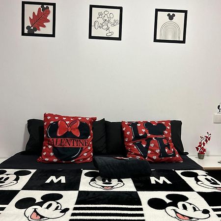 Mouse House Villa Novelda Dış mekan fotoğraf