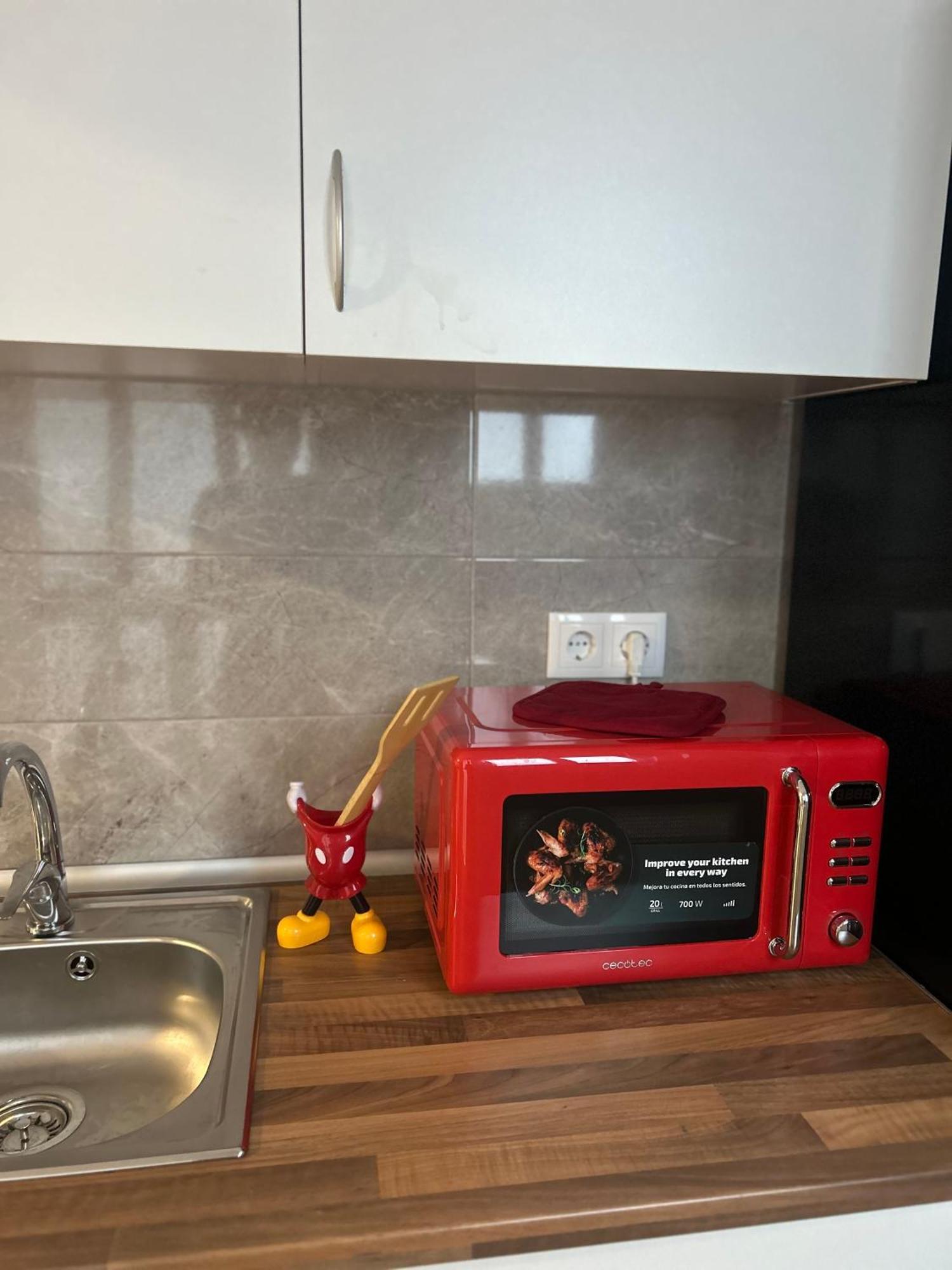 Mouse House Villa Novelda Dış mekan fotoğraf
